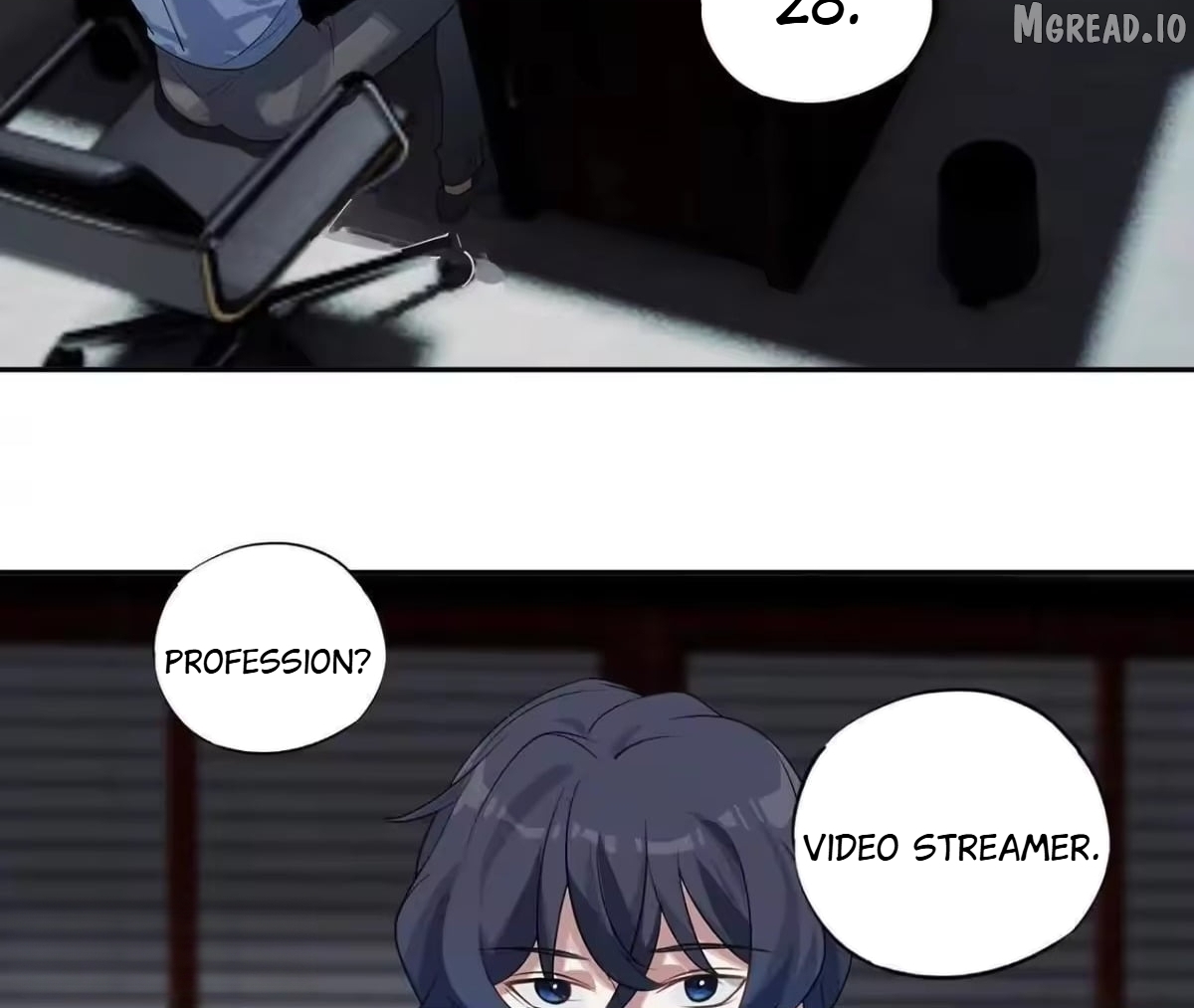 Confession Of The Suspect A Chapter 5 - page 6